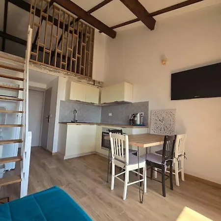 Duplex Proche De La Saint-Cyprien (Pyrenees-Orientales)