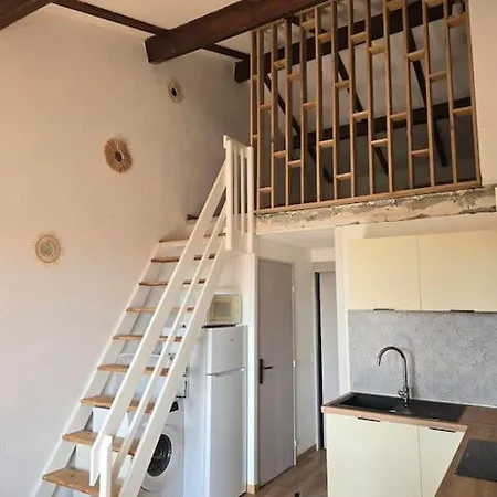 Duplex Proche De La Apartment