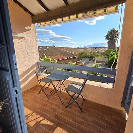 Apartament Duplex Proche De La Saint-Cyprien (Pyrenees-Orientales)